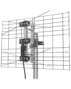Eagle Aspen DTV2BUHF DIRECTV-Approved 2-Bay UHF Outdoor Antenna