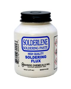Highside Chemicals 30004 Solderlene, 4oz