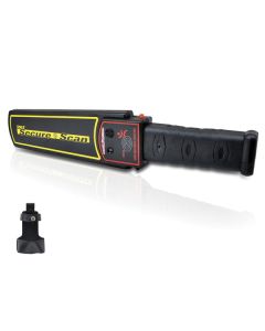 Pyle Pro PMD38 Secure Scan Handheld Metal Detector Wand Security Scanner