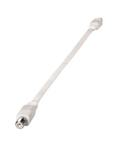 RCA VHFC015E Flat Coax Extension Cable