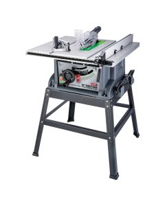 10IN TABLE SAW WITH STAND